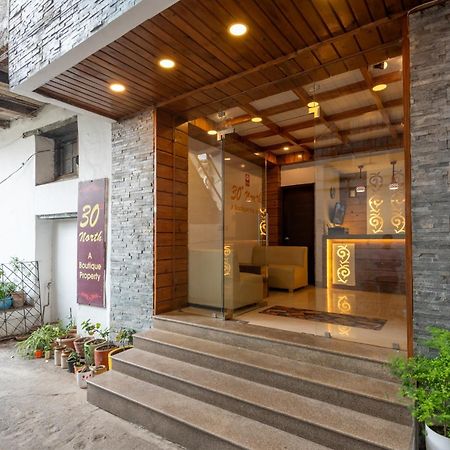 Hotel 30 Degree North 穆索里 外观 照片